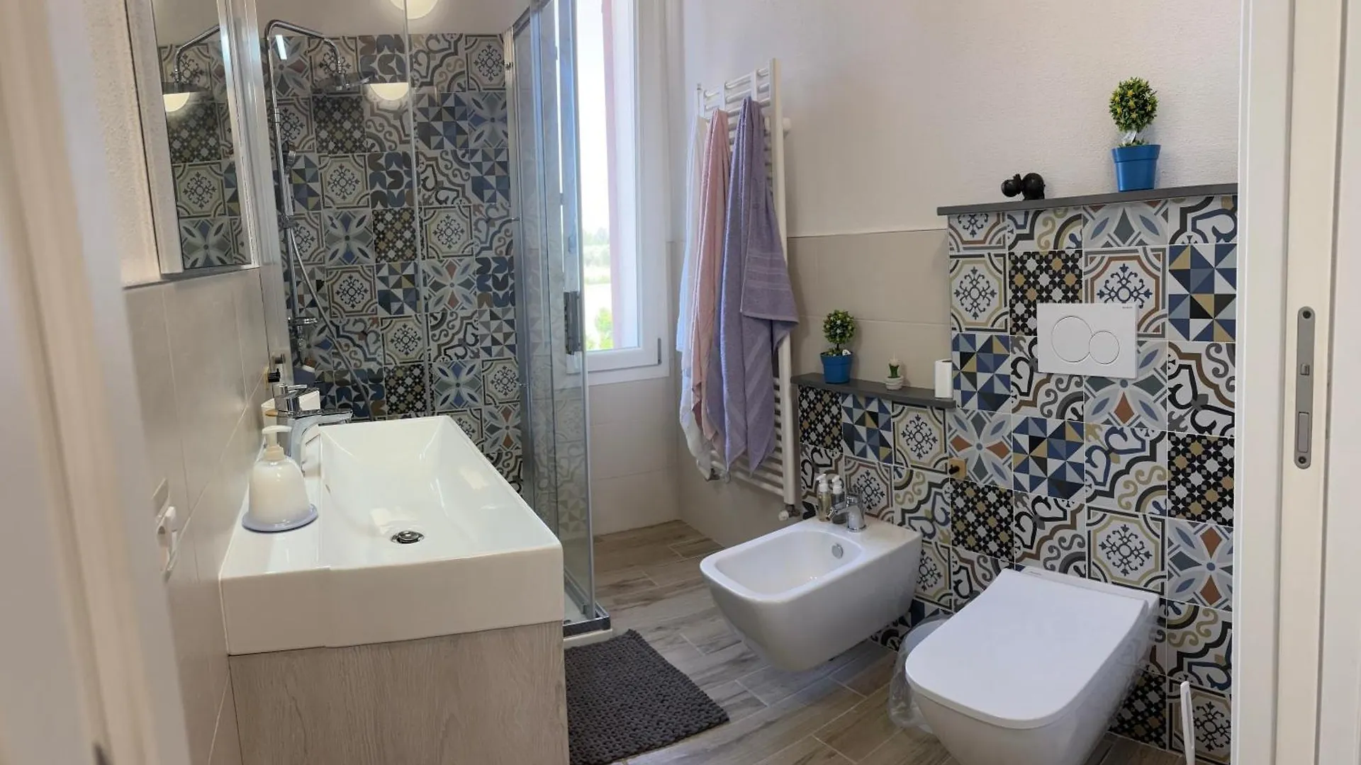 Casa Vacanze La Palma Alghero 0*,